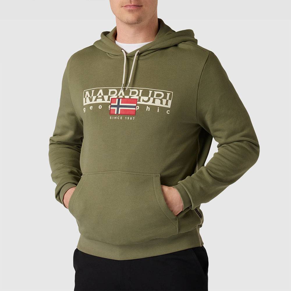 NAPAIJRI FELPA UOMO NP0A4HTL