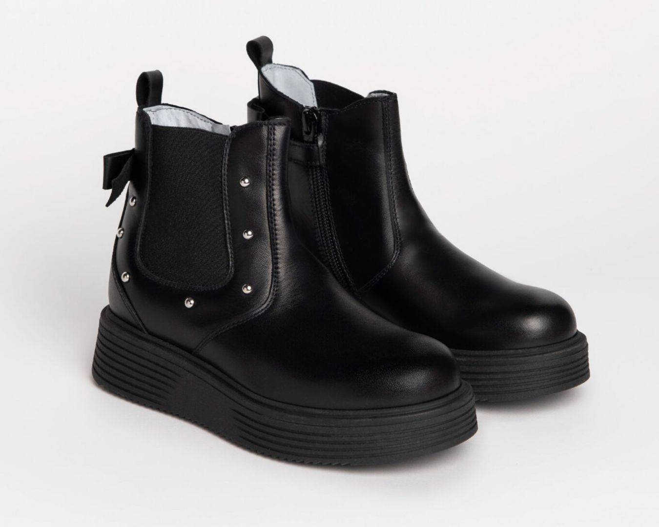 NEROGIARDINI JUNIOR STIVALETTO I232491F