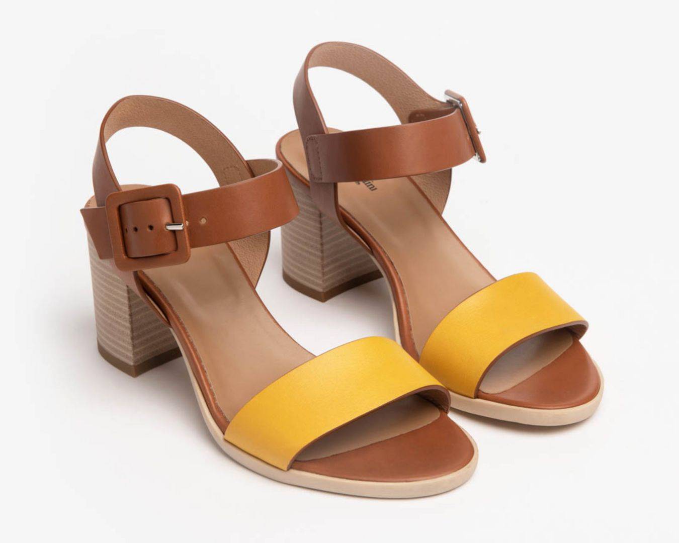 NEROGIARDINI SANDALO DONNA E218654D