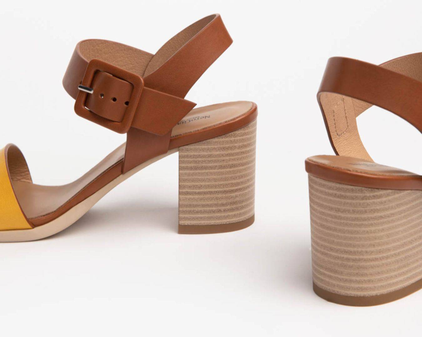 NEROGIARDINI SANDALO DONNA E218654D