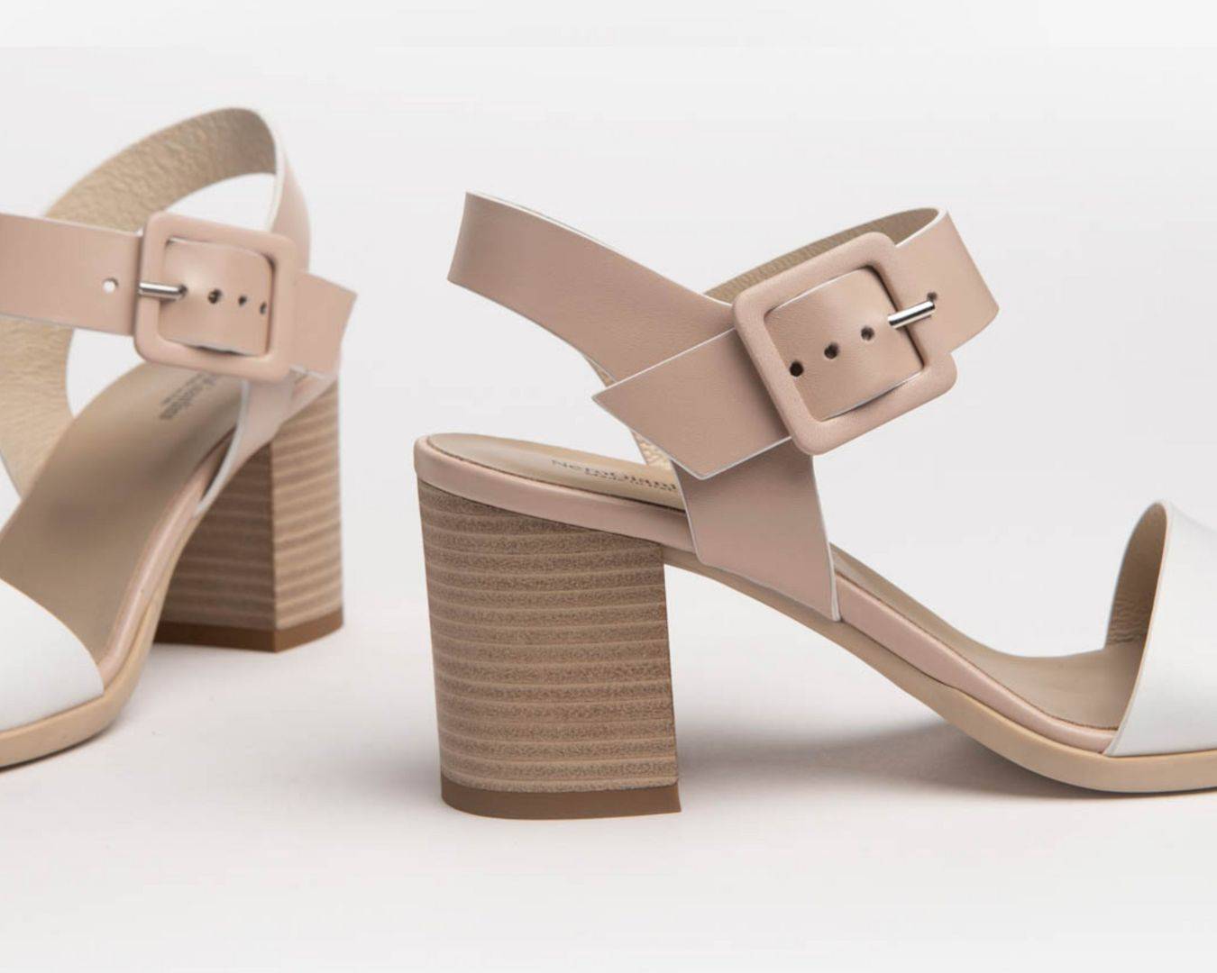 NEROGIARDINI SANDALO DONNA E218654D
