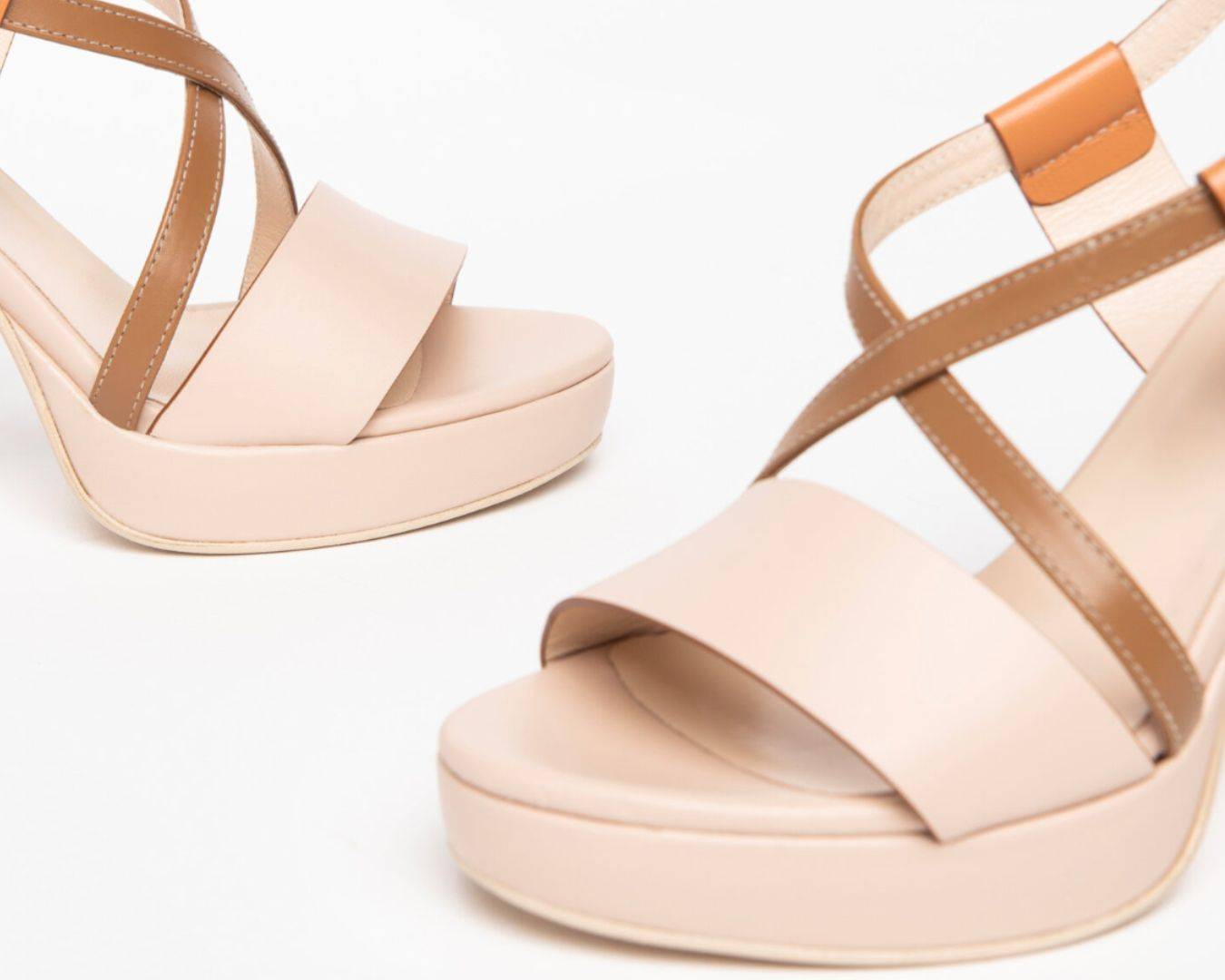 NEROGIARDINI SANDALO DONNA E307542D