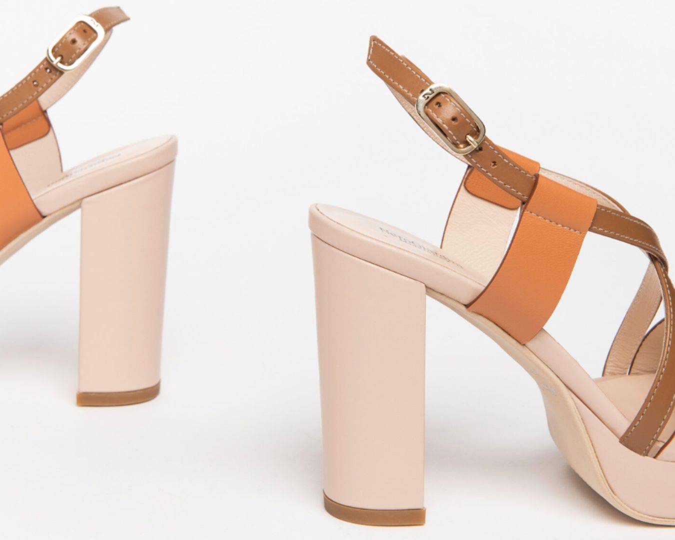 NEROGIARDINI SANDALO DONNA E307542D