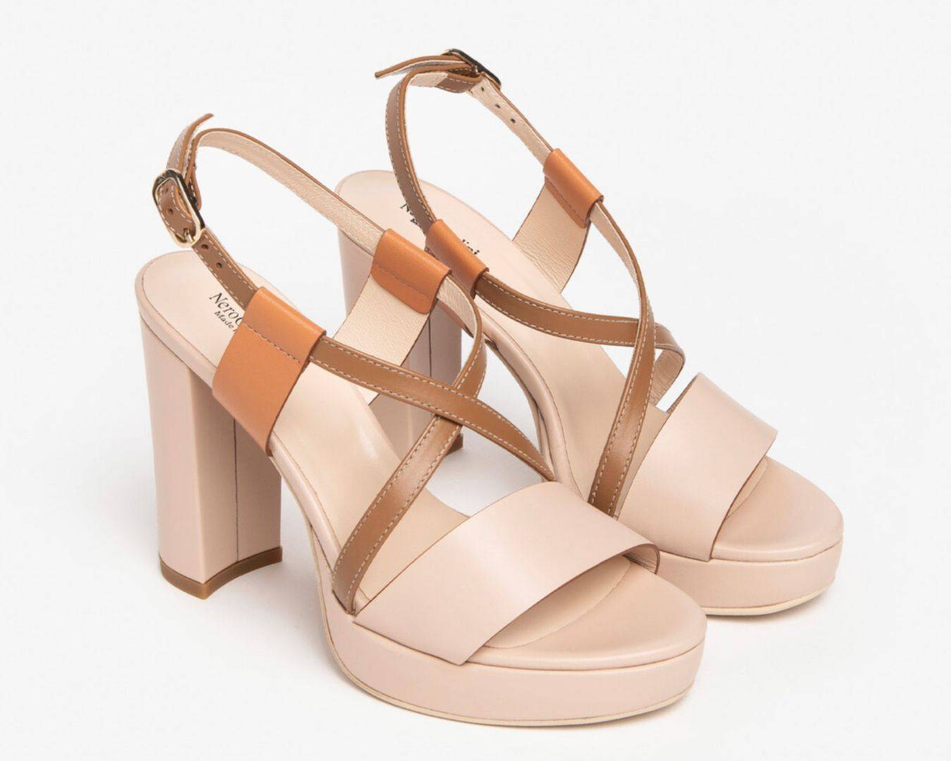 NEROGIARDINI SANDALO DONNA E307542D