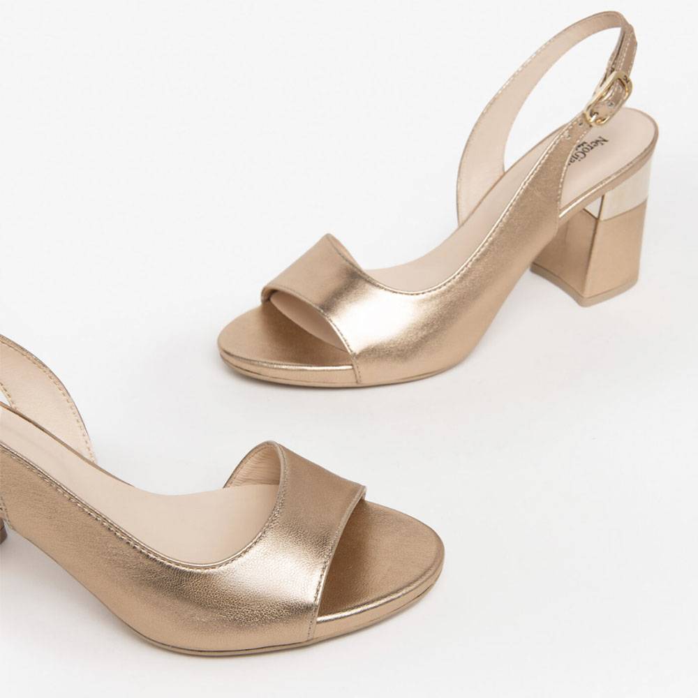 NEROGIARDINI SANDALO DONNA E312862DE