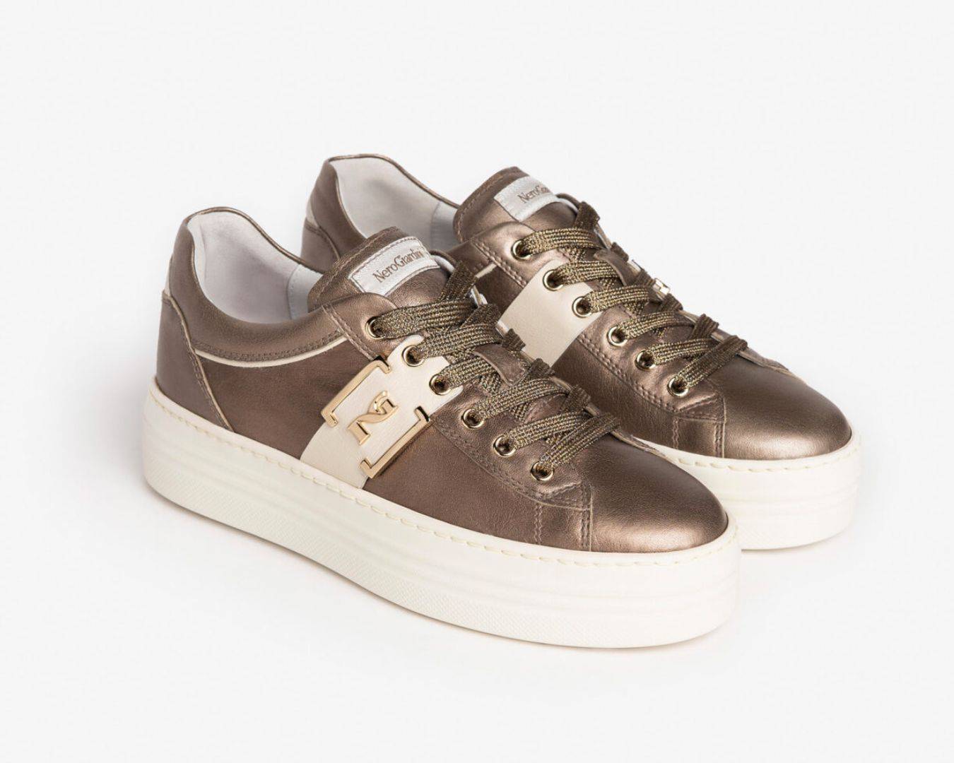 NEROGIARDINI SNEAKERS DONNA I205300D