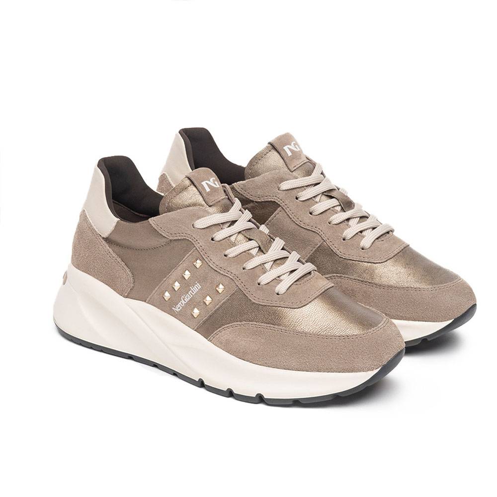 NEROGIARDINI SNEAKERS DONNA I308335D
