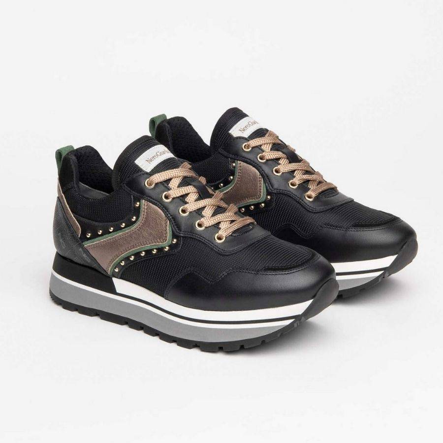 SNEAKERS DONNA NEROGIARDINI I116940D