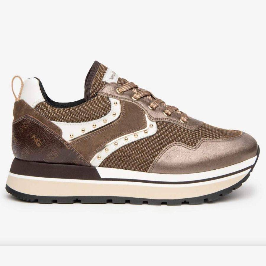 SNEAKERS DONNA NEROGIARDI I116941D
