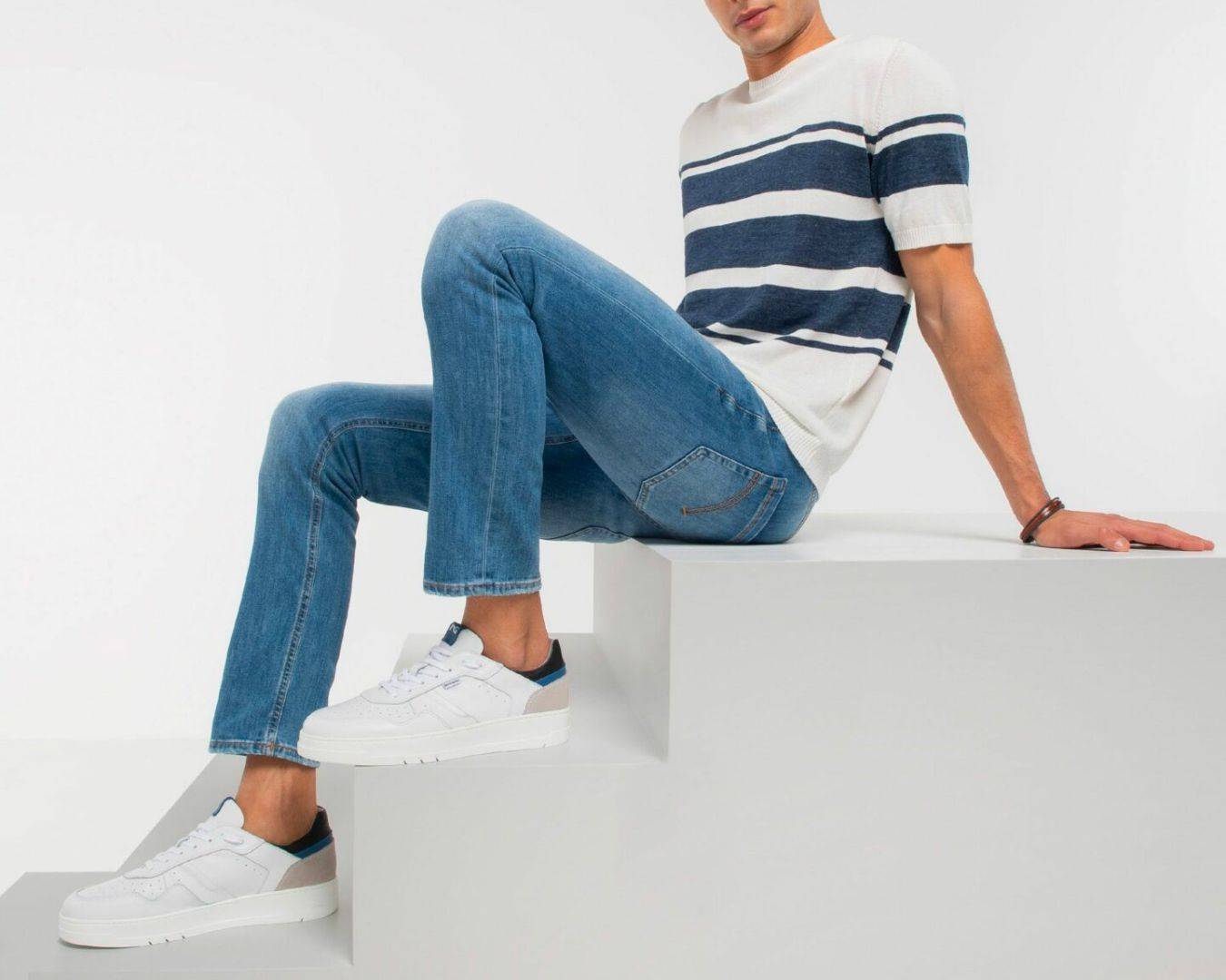 NEROGIARDINI SNEAKERS UOMO E302870U