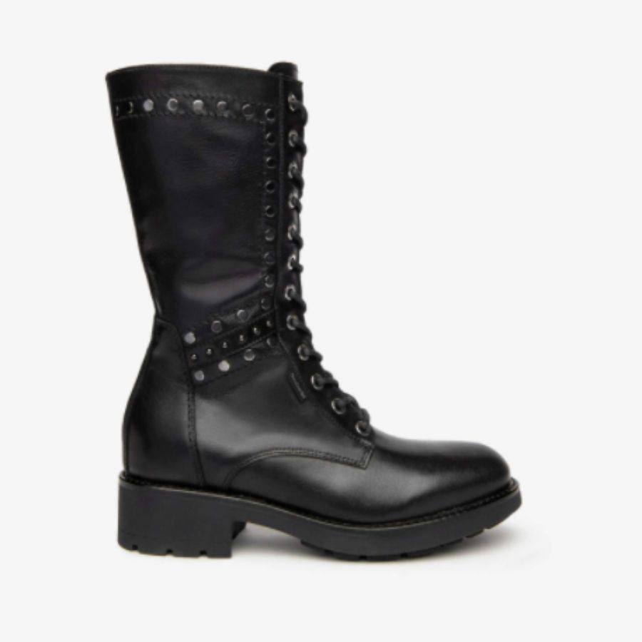 STIVALE DONNA NEROGIARDINI I117666D