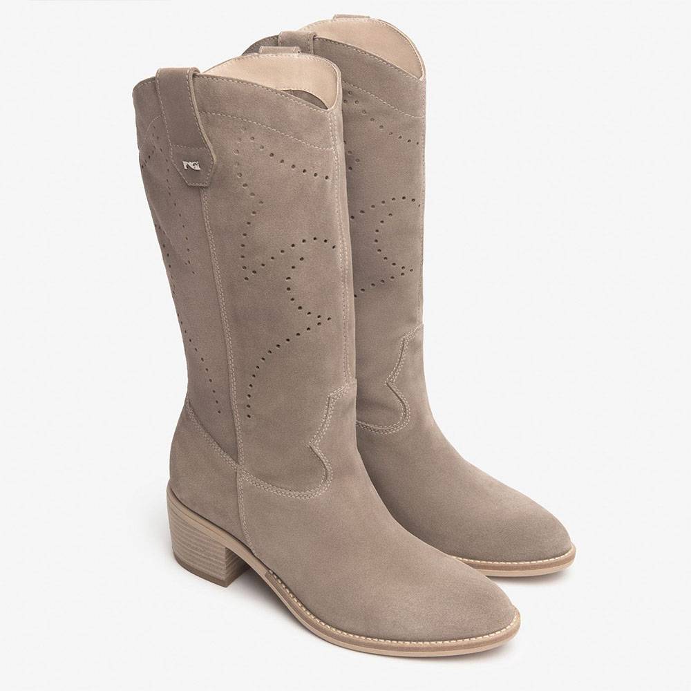 Nerogiardini stivale da donna E512707D