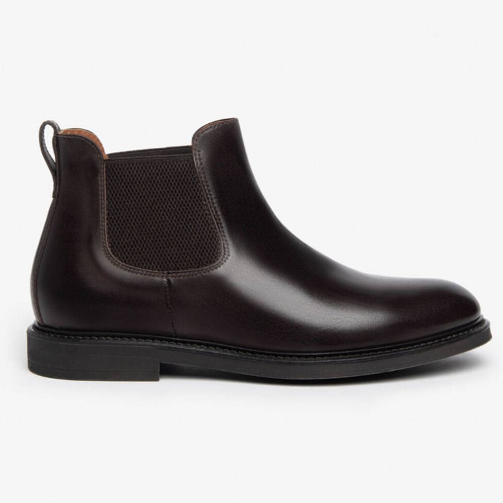 NEROGIARDINI STIVALETTO UOMO I302953UE