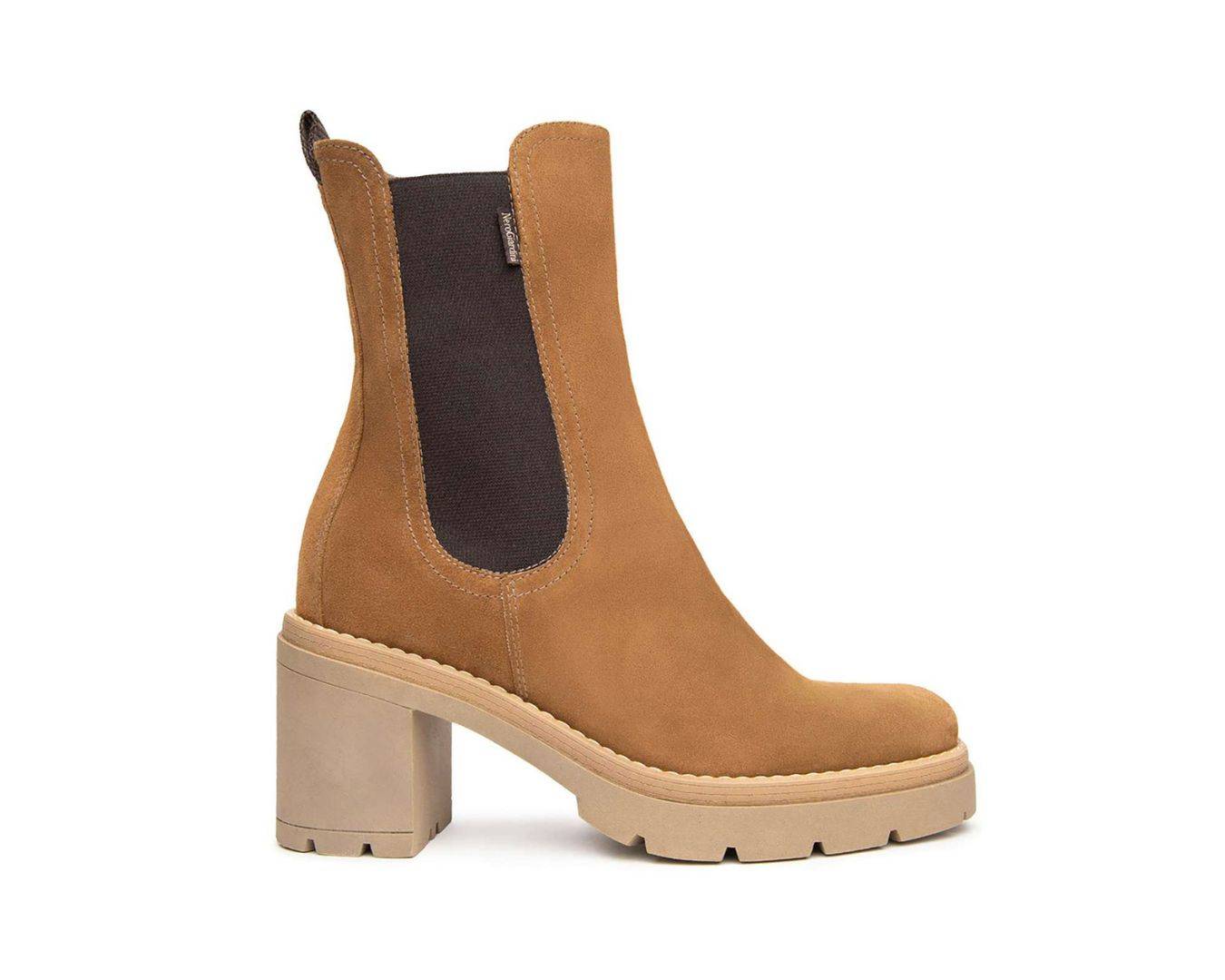 NEROGIARDINI STIVALETTO DONNA I117130D