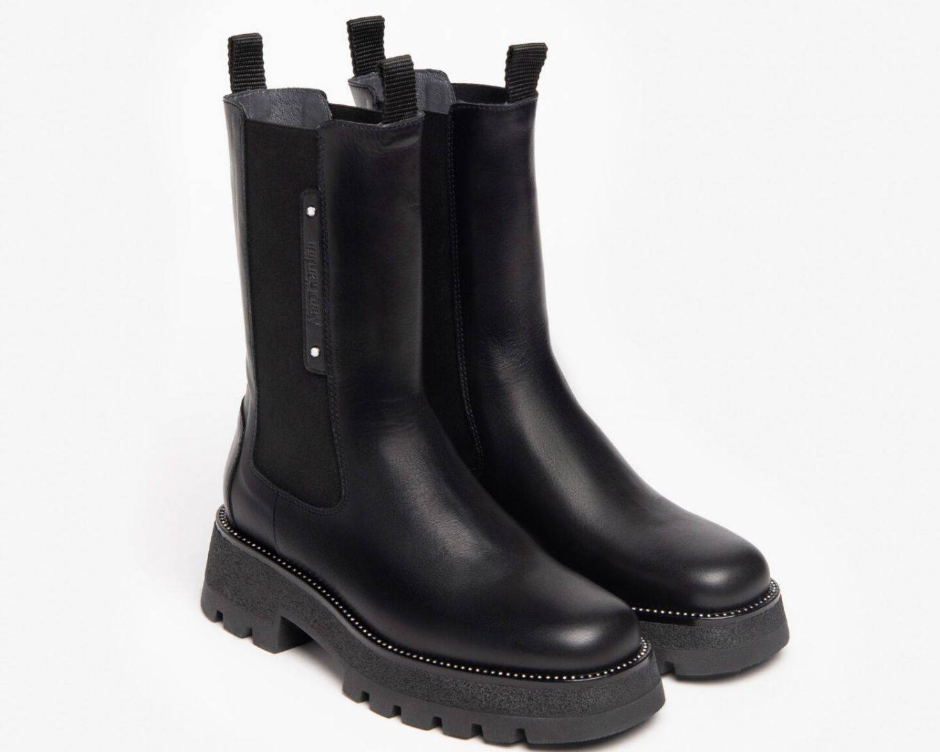 NEROGIARDINI STIVALETTO DONNA I205943D