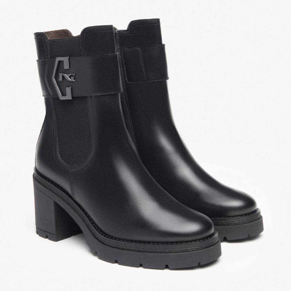 NEROGIARDINI STIVALETTO DONNA I309160D