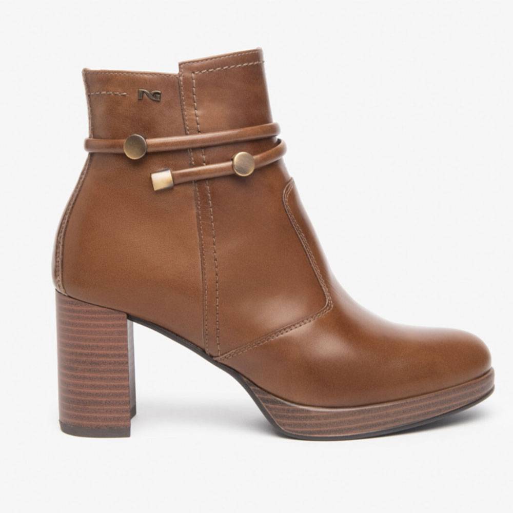 NEROGIARDINI STIVALETTO DONNA I308246D