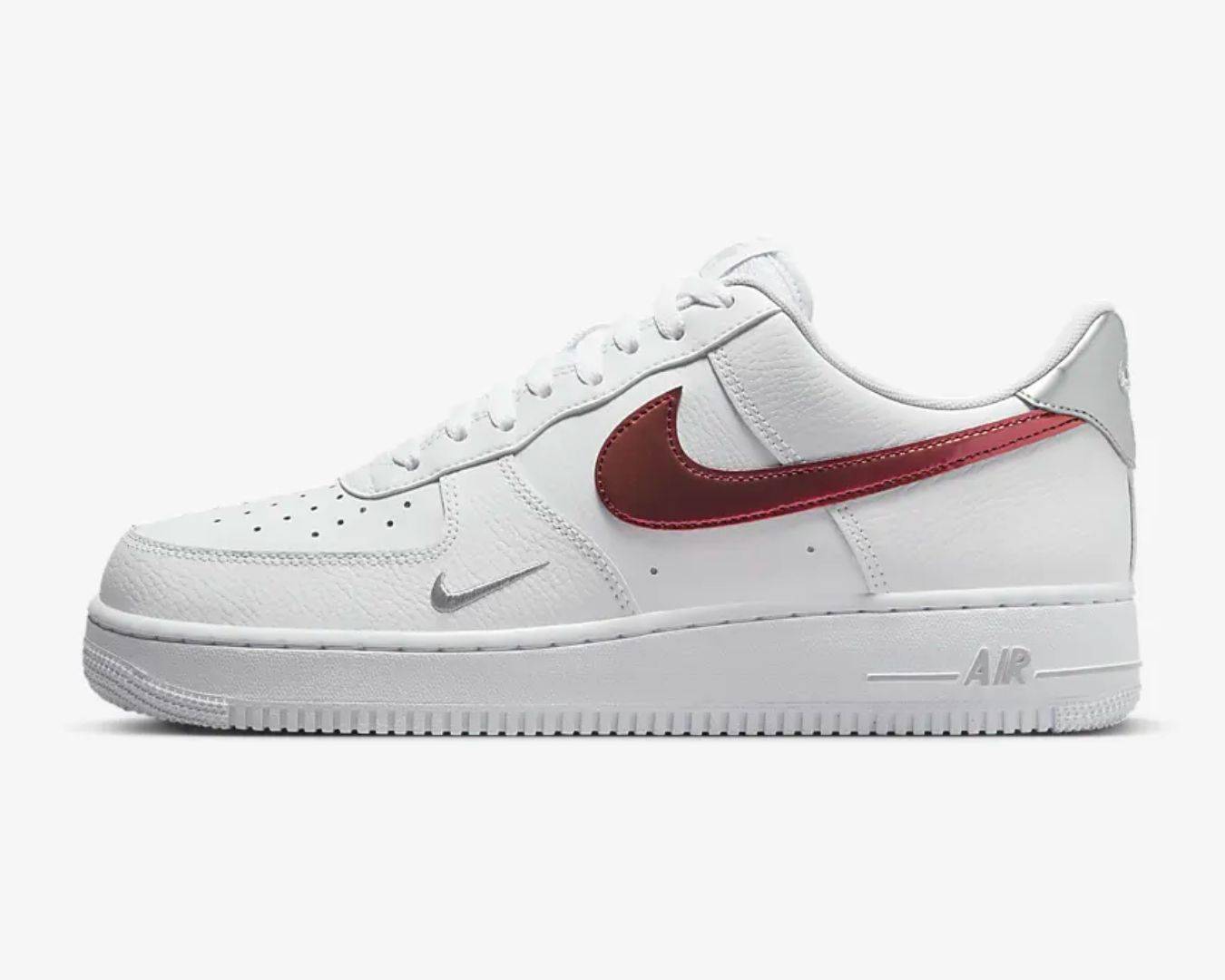 NIKE AIR FORCE 1 '07 FD0654-100
