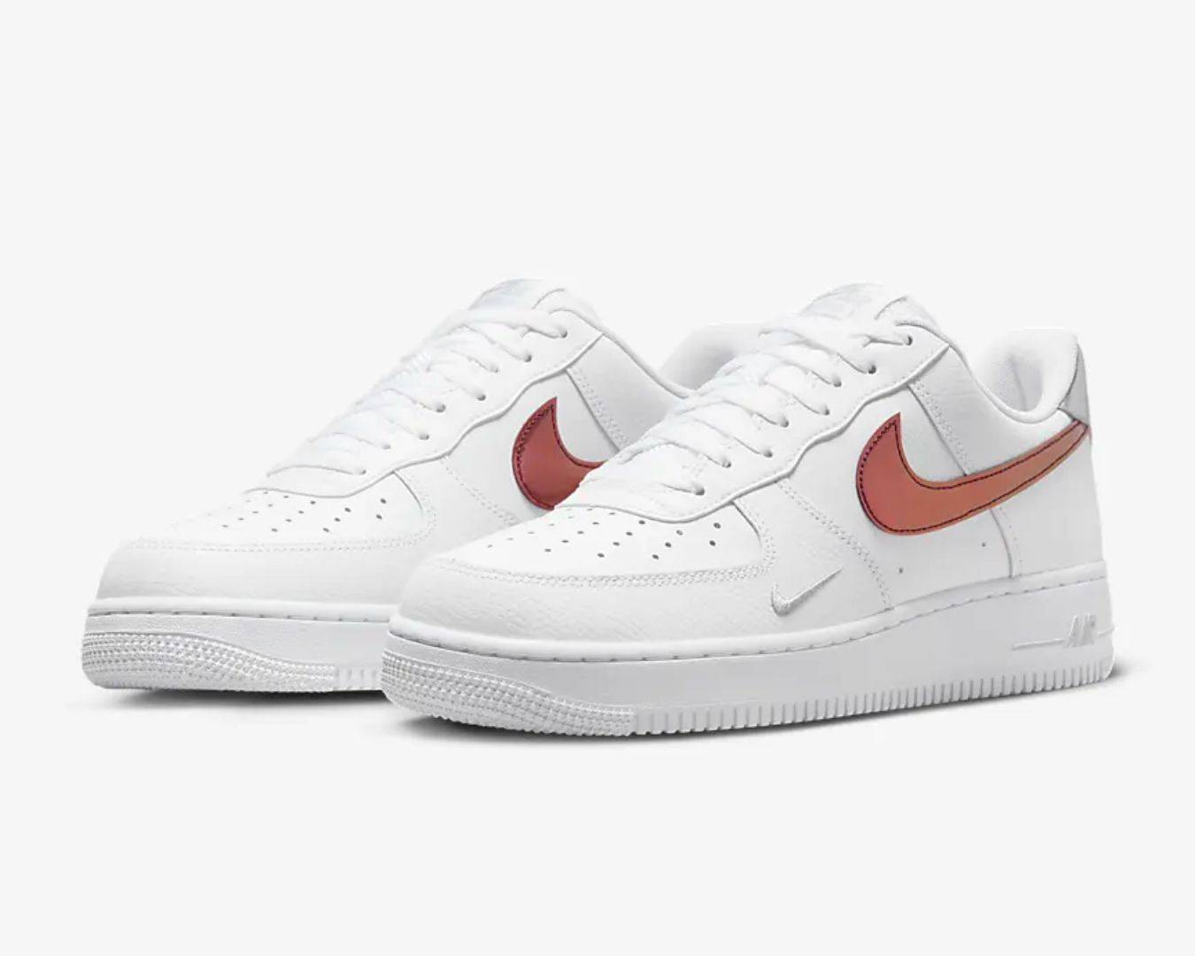 NIKE AIR FORCE 1 '07 FD0654-100