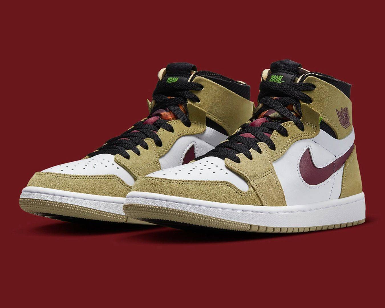 NIKE AIR JORDAN 1 ZOOM AIR CT0978-203