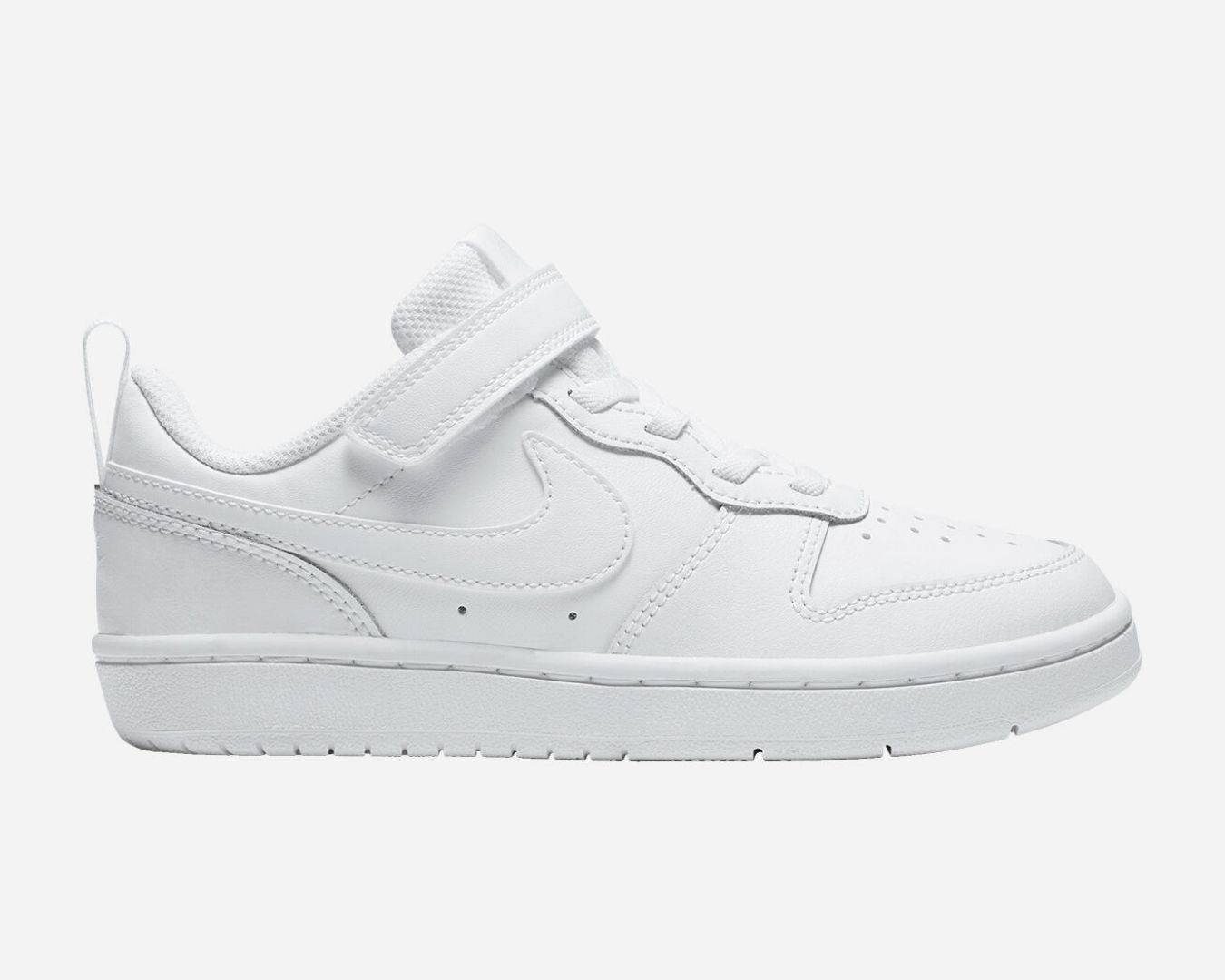 NIKE COURT BOROUGH LOW 2 (PSV) BQ5451-100