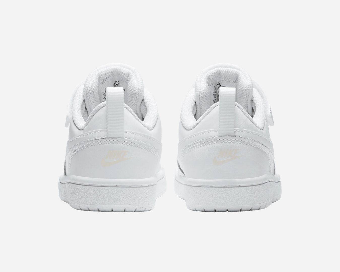 NIKE COURT BOROUGH LOW 2 (PSV) BQ5451-100