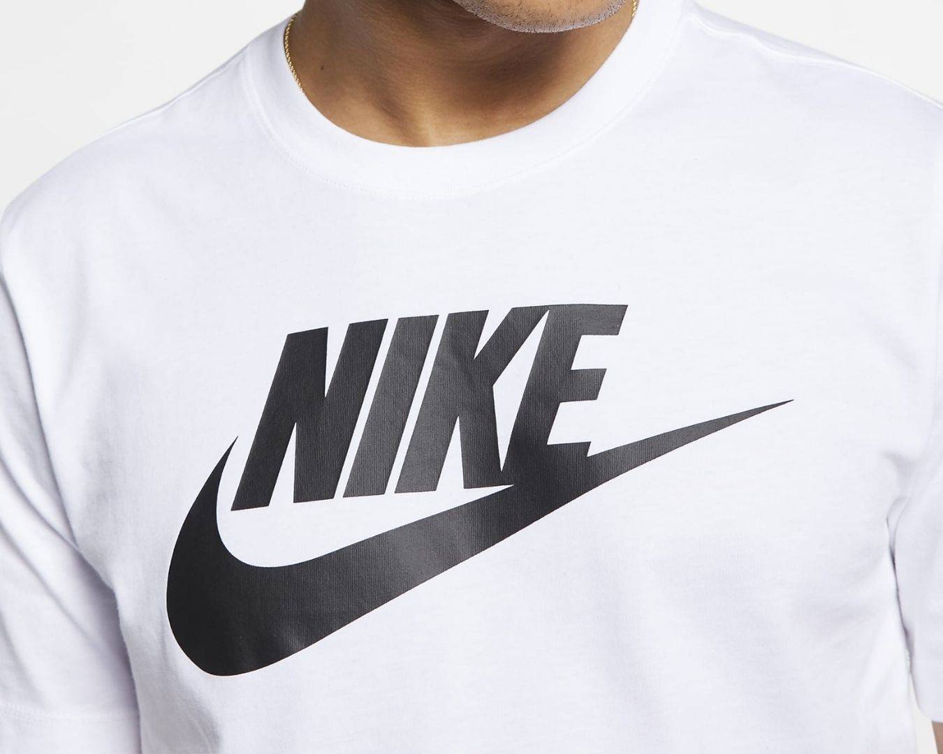 NIKE T-SHIRT UOMO AR5004-101