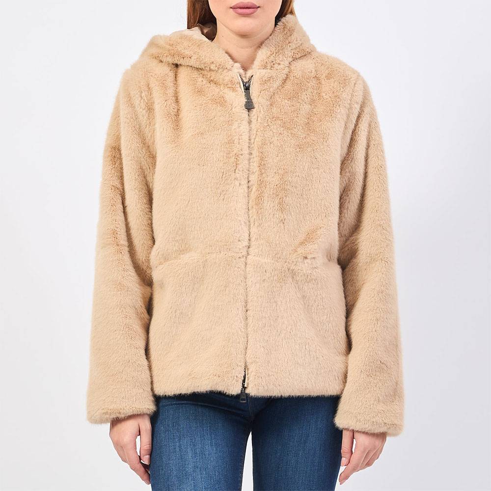 Mark up pelliccia da donna MW764046