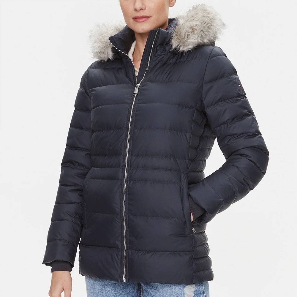 Giubbino da donna Tommy Hilfiger WW0WW39746
