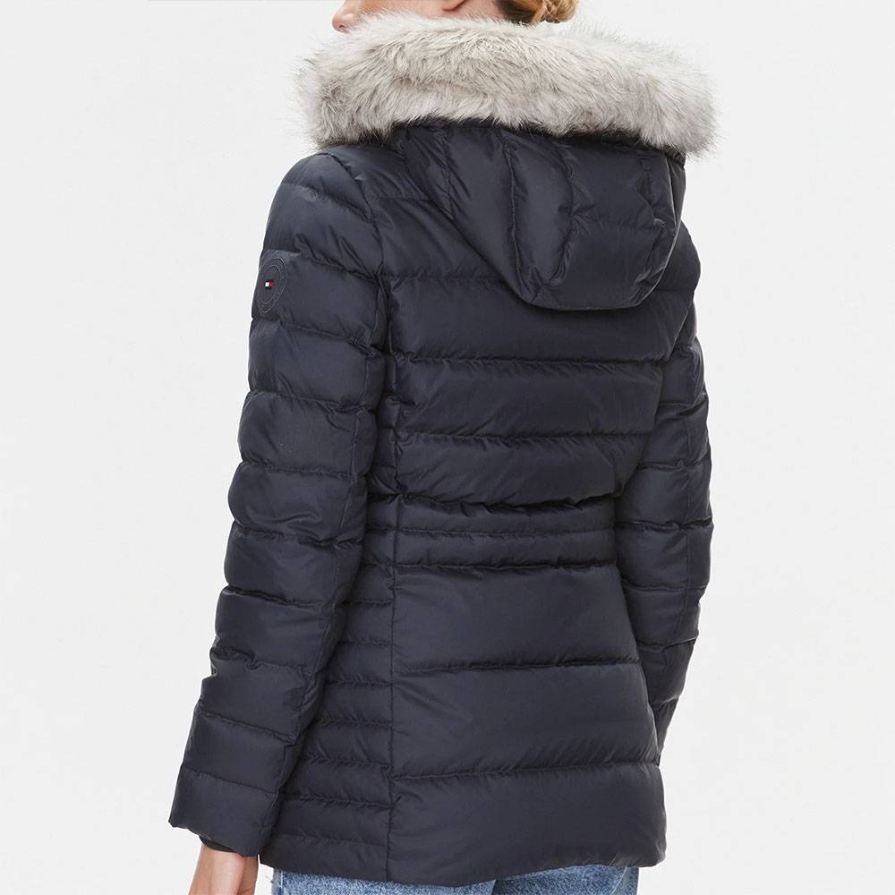 Giubbino da donna Tommy Hilfiger WW0WW39746
