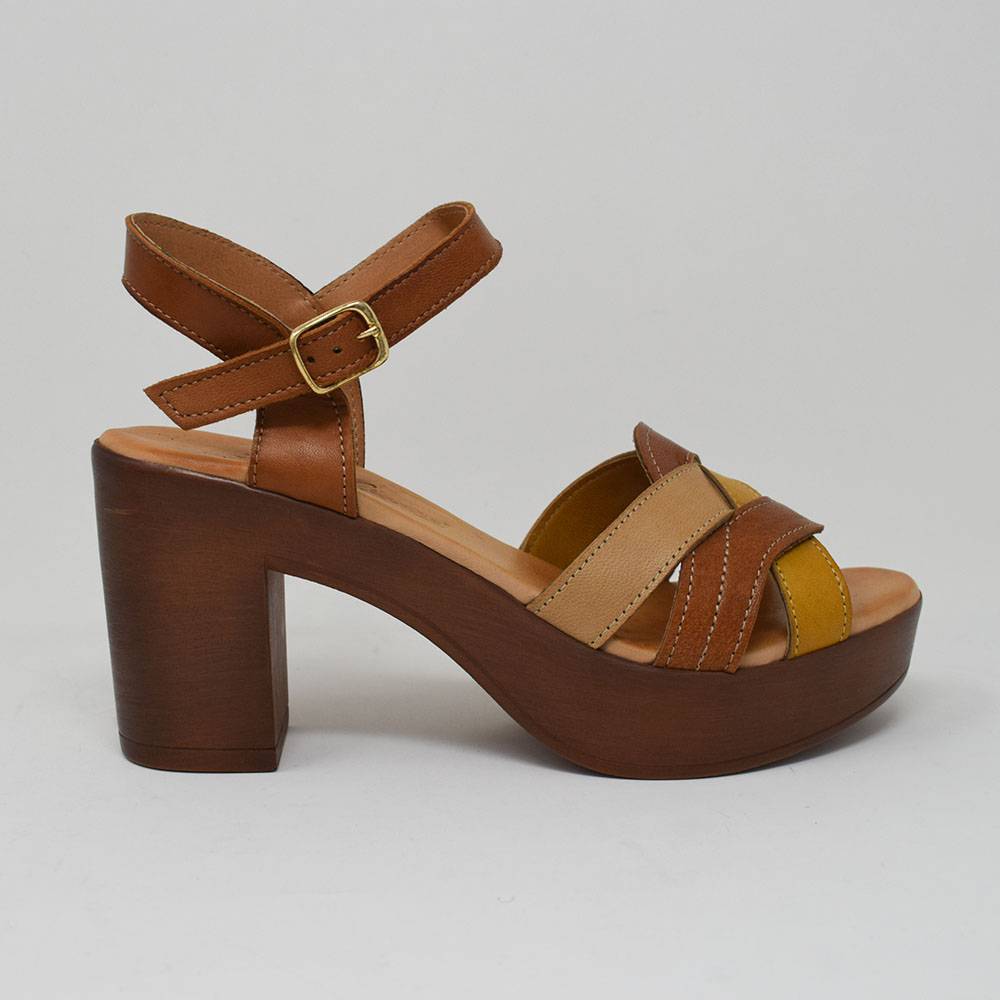 POLIZZI SANDALO DONNA 080-80