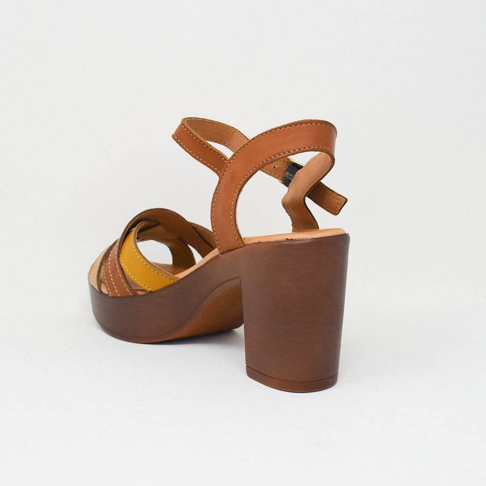 POLIZZI SANDALO DONNA 080-80