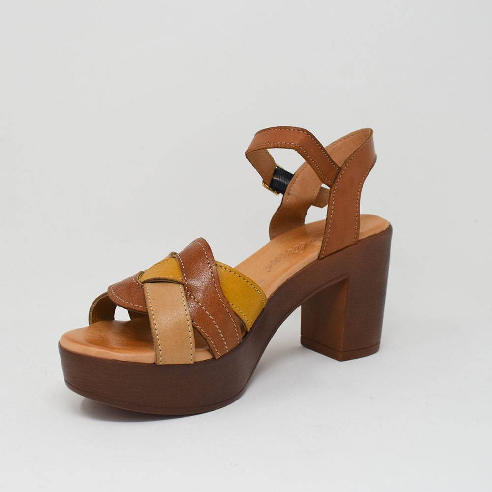 POLIZZI SANDALO DONNA 080-80