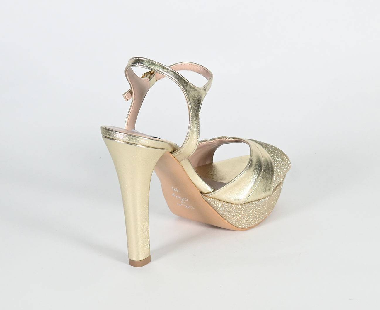 POLIZZI SANDALO DONNA A7004