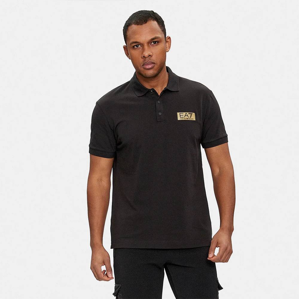 Polo da uomo EA7 3DPF02