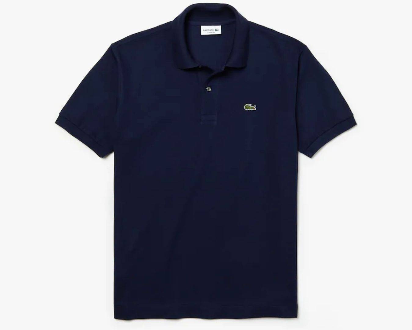 POLO UOMO LACOSTE CLASSIC FIT L.12.1200