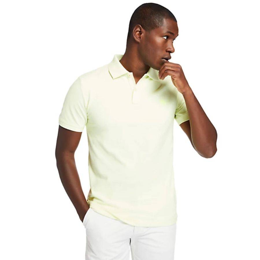 POLO UOMO TIMBERLAND A2BNX