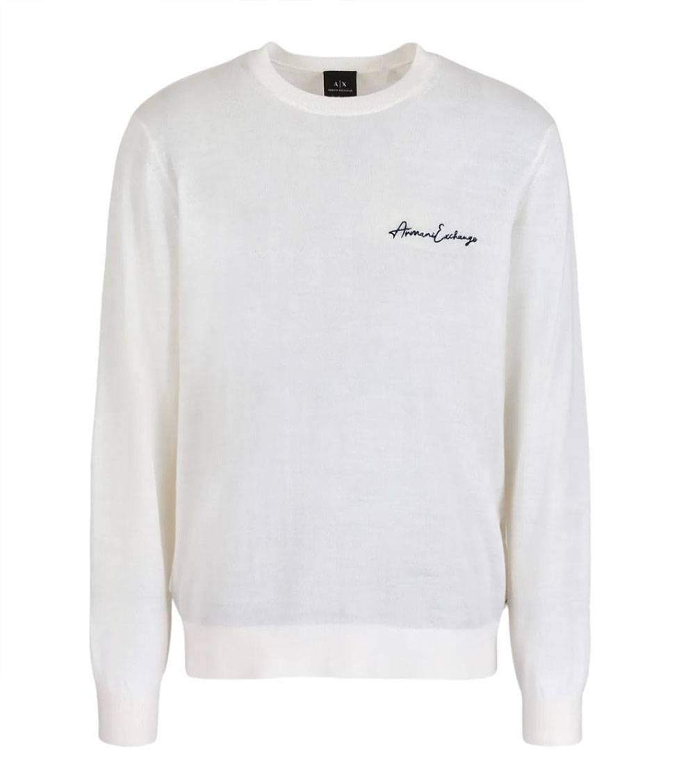 Armani Exchange maglioncino da uomo 8NZM5A