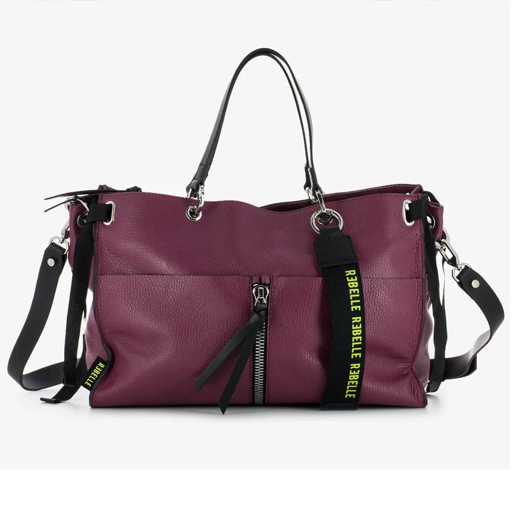 REBELLE SHOPPING BAG DONNA TETI