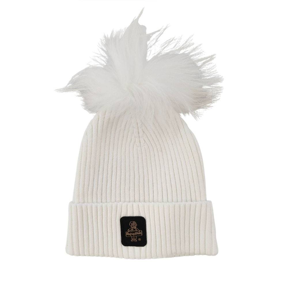 REFRIGIWEAR CAPPELLO CON PON PON BAMBINA RWG189