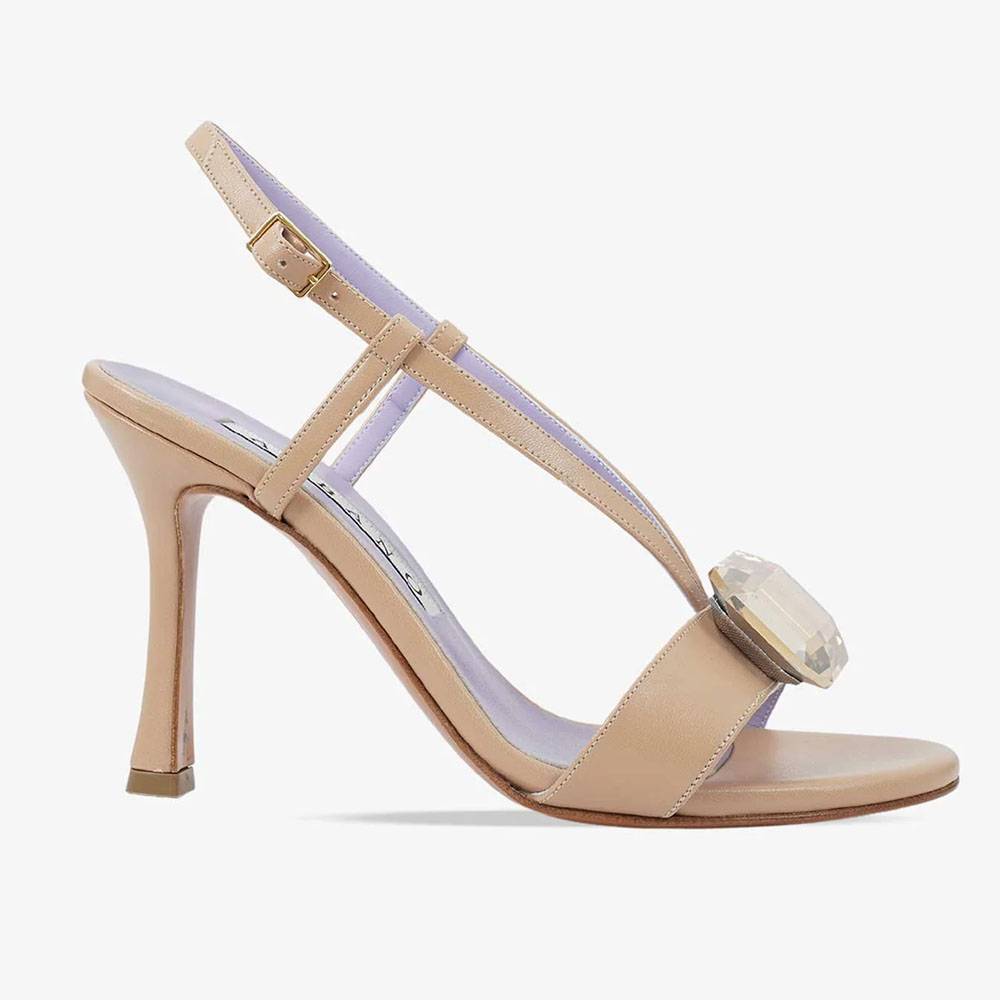 Sandalo elegante da donna Albano 5198/85