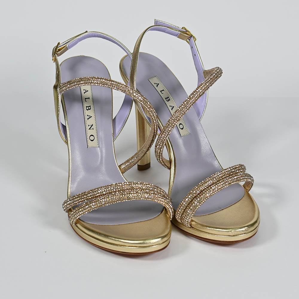 ALBANO SANDALO ELEGANTE DONNA 3233