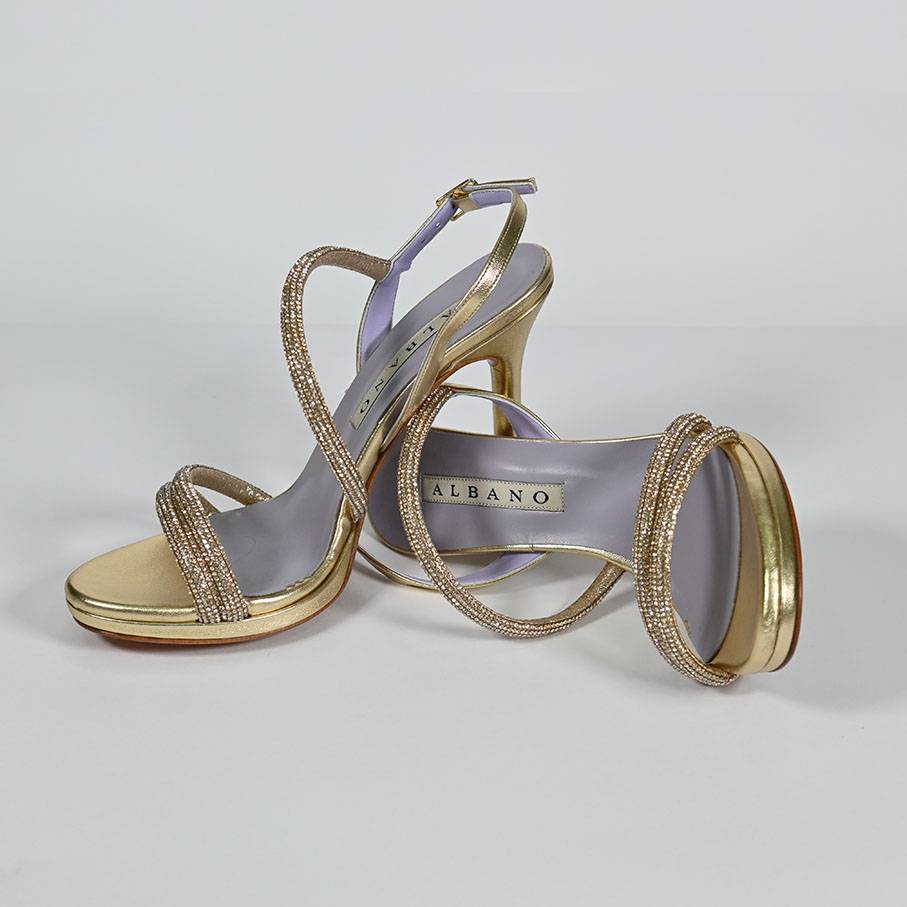 ALBANO SANDALO ELEGANTE DONNA 3233