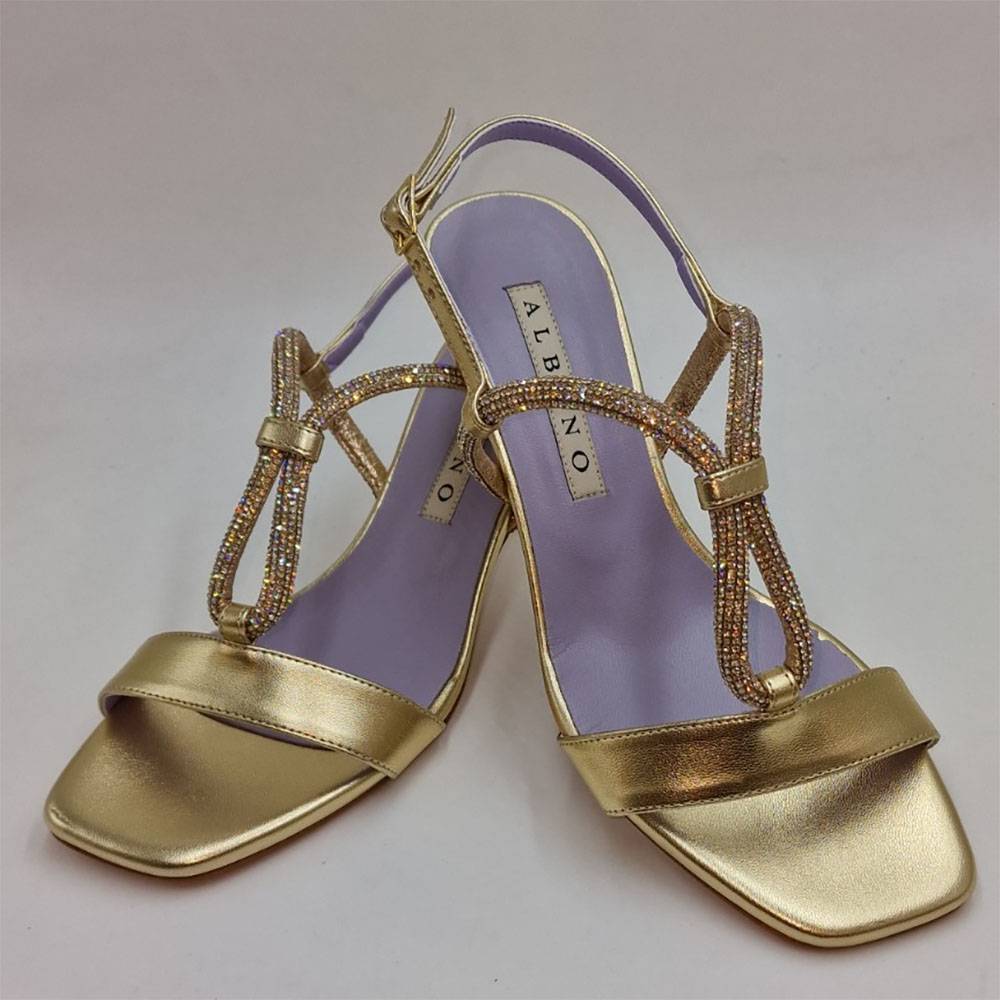 ALBANO SANDALO ELEGANTE DONNA 3212