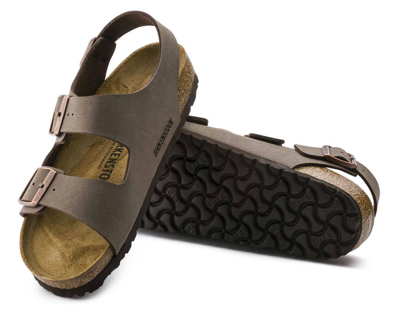 BIRKENSTOCK UOMO MILANO 634501-U