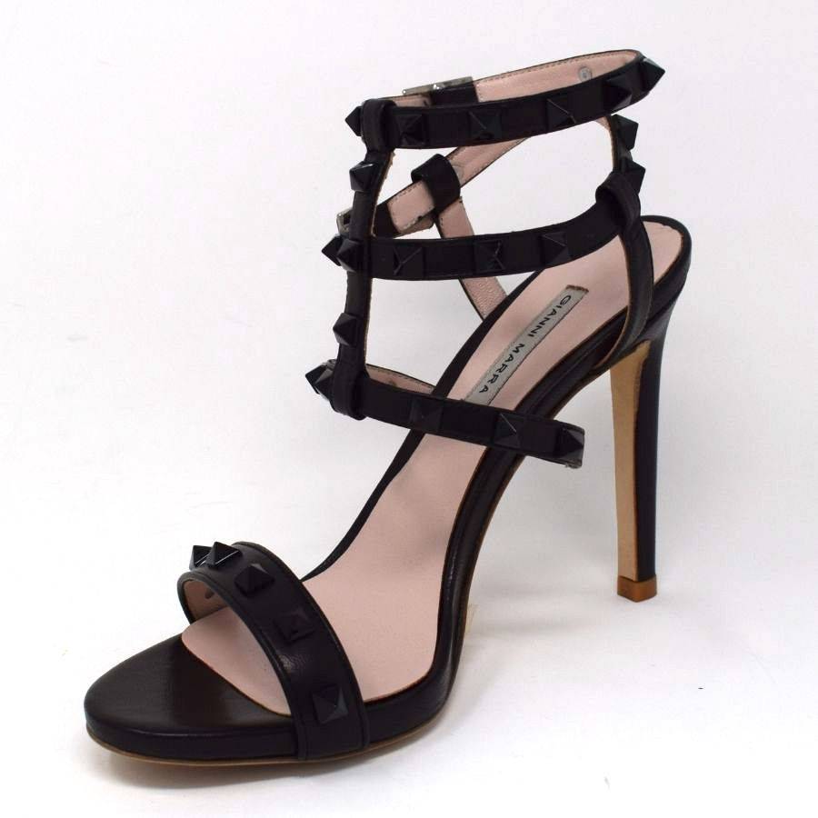 SANDALO DONNA GIANNI MARRA 4083B