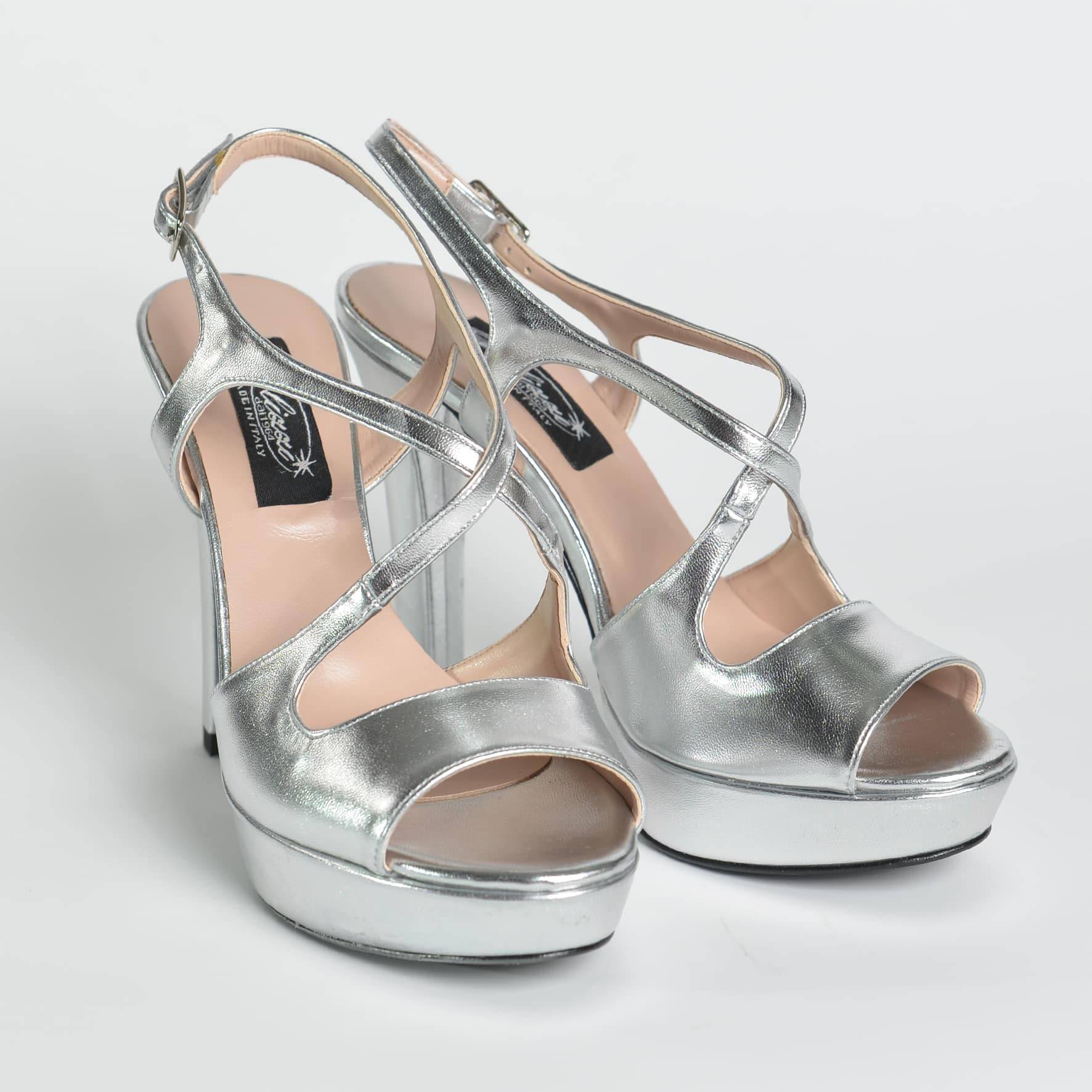 SANDALO DONNA POLIZZI A6081-B