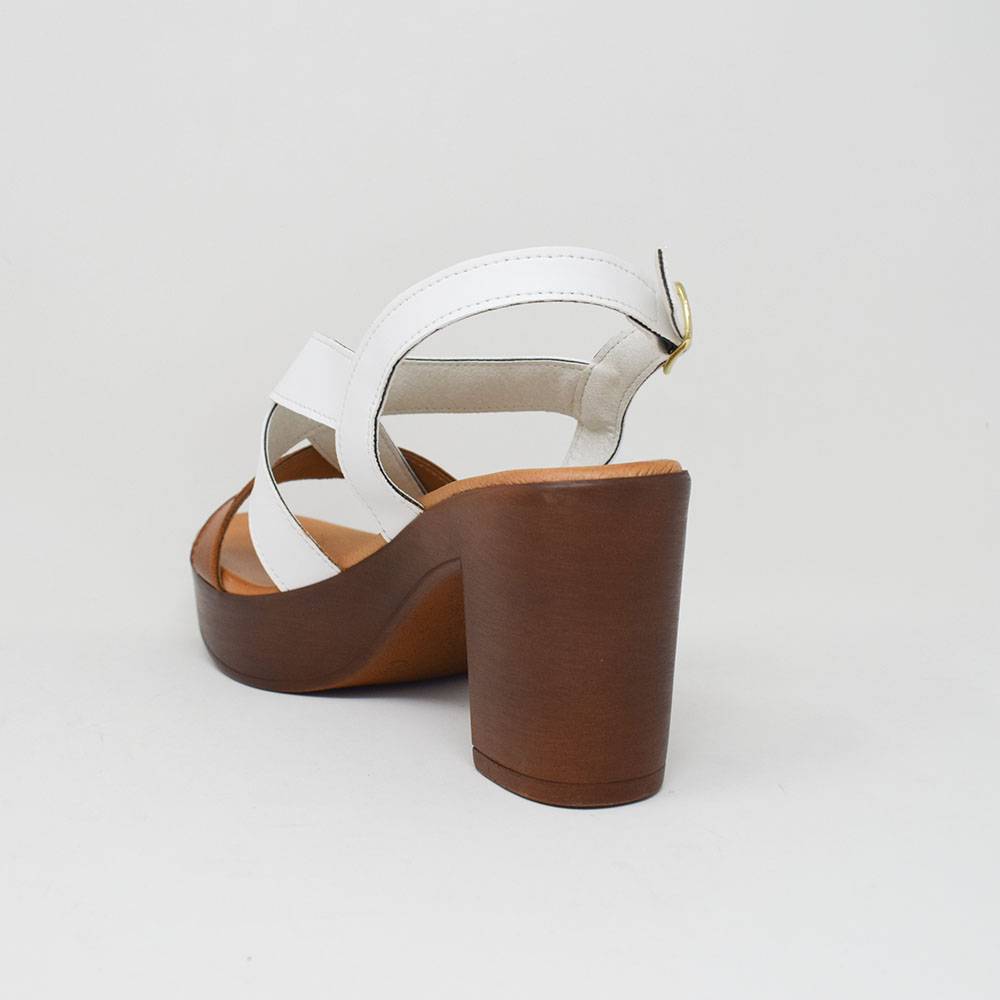 POLIZZI SANDALO DONNA 065-80