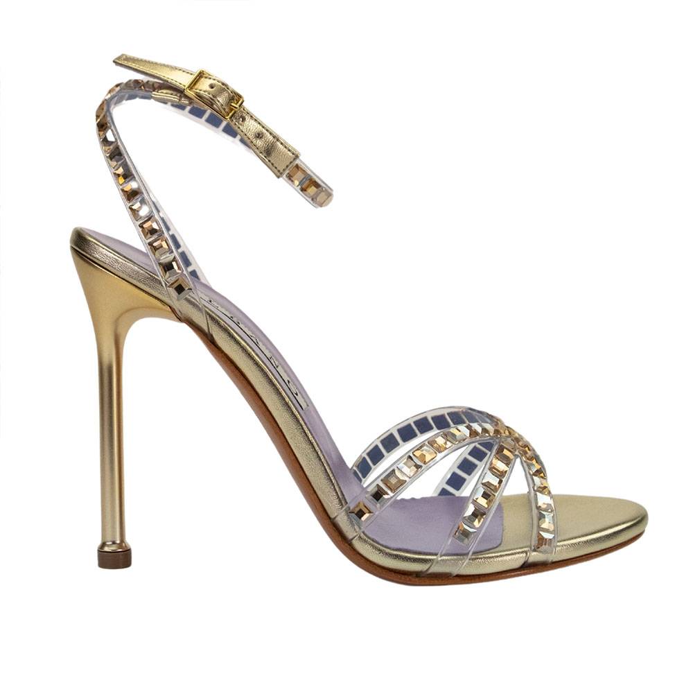 Albano sandalo elegante da donna 5067/85