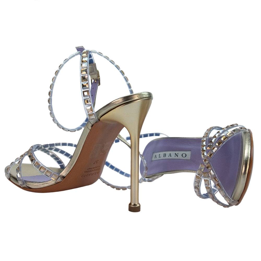 Albano sandalo elegante da donna 5067/85